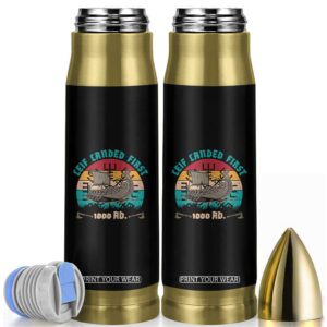 Leif Landed First Bullet Tumbler 1000 AD Medieval Norse History Viking Longship TS11